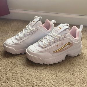 FILA Disruptor II Premium Repeat